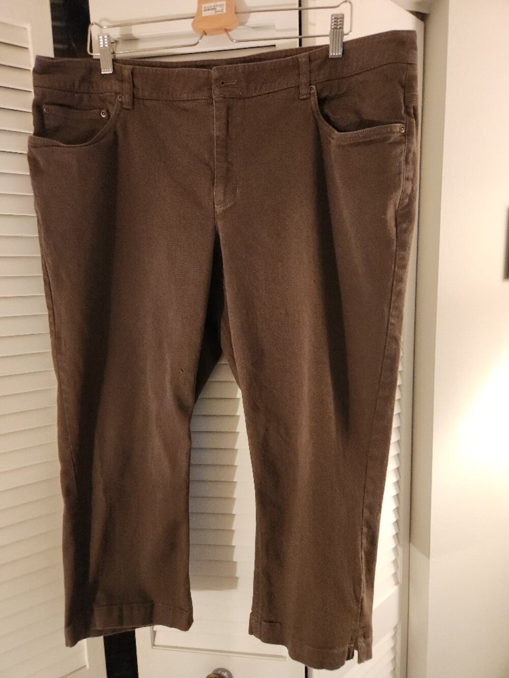 Jones New York Sport Woman Capris - 18W
